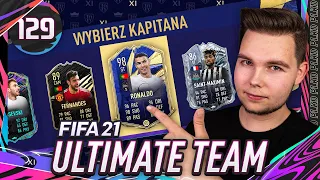 Napad moich marzeń w drafcie?! - FIFA 21 Ultimate Team [#129]