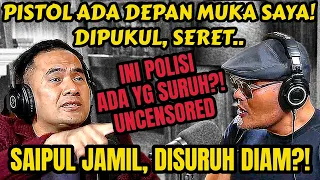 SAIPUL JAMIL.. PISTOL DI MUKA OM‼️BERITA SAMBO NAIK, LALU INI TERJADI.. -Deddy Corbuzier Podcast