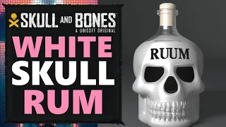 How To Complete Roving Missions (White Skull Rum Delivery) - Tips, Tricks, And Bugs Skull And Bones