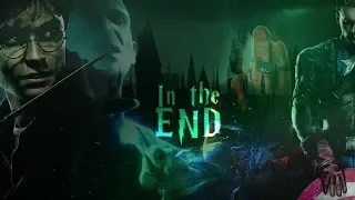 In the end | Crossover Harry Potter and Marvel