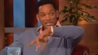 Will Smith on Ellen - Part 2