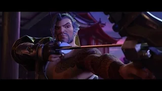 Overwatch - Dragons -  Animated Short