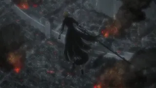 Ichigo Uses Sonido Subconsciously (Bleach TYBW Ep 7)