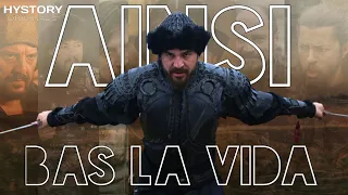 Indila - Ainsi Bas La Vida X Ertugrul Ghazi Edits | Hystory Originals