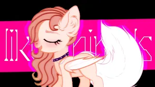 [PMV] pony creator meme — like animals — 💗