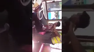 Fiji Police vs Bus Driver