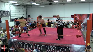 WDWA 4-27-24 Nikita vs Keo Vandu