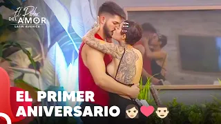 Reinier Empieza La Sorpresa De Aniversario De Melissa | El Poder Del Amor Capitulo 87