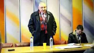 Встреча депутата Государственной думы Алексея Пономарёва с активом КПРФ