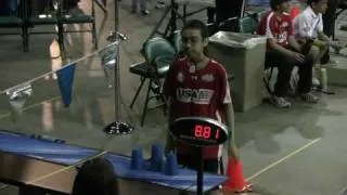 WSSC '09: My Cycle Finals