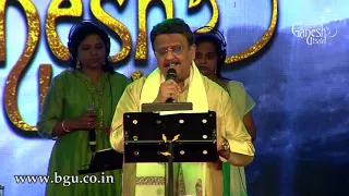 KANNADA NAADINA JEEVANADI | Jeevanadi | Dr.S.P.Balasubrahmanyam | 56th Bengaluru Ganesha Utsava 2018