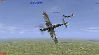 IL-2 Sturmovik 1946 Crashes and Kills 3