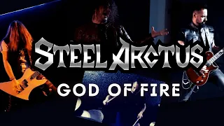 STEEL ARCTUS - God of Fire (Official Music Video)