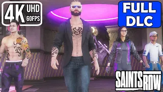 Saints Row HEIST AND THE HAZARDOUS [PS5 4K 60FPS] Gameplay Walkthrough FULL DLC - No Commentary