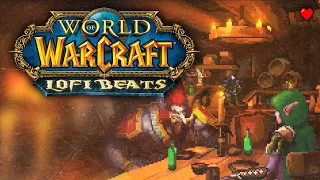 World of Warcraft but it's lofi beats