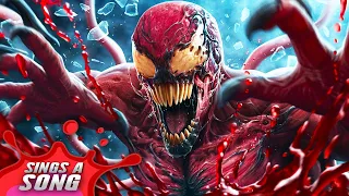 Carnage Sings A Song (Venom Let There Be Carnage Marvel Comics Parody)