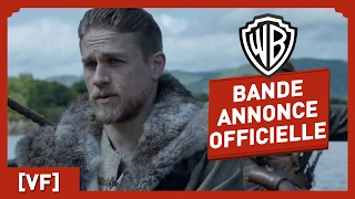 Le Roi Arthur - La Légende d'Excalibur - Bande Annonce Officielle 2 (VF) - Charlie Hunnam /Jude Law