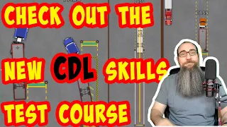 USA's New Modernized CDL Skills Test