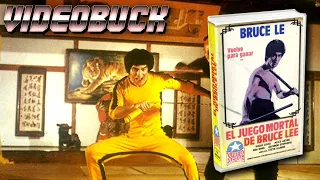 VIDEOBUCK #148 "SU ÚLTIMO COMBATE (1979)"