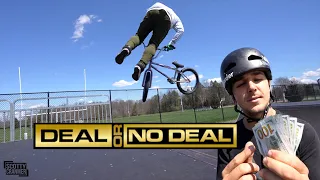 DEAL OR NO DEAL ON BMX BIKES!