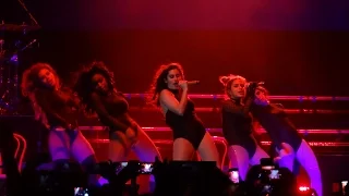 Fifth Harmony - Big Bad Wolf (Live in Antwerp, the 7/27 Tour - Lotto Arena) HD