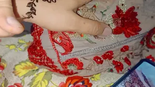 How to apply Mehndi design