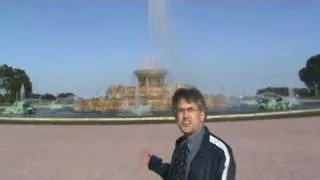 WTTW 11 Buckingham Fountain