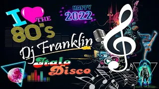 DJ. MR. FENIX - YTALO DISCO MIX THE 80