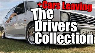 The Drivers Collection Car Show (ft Cars Leaving)