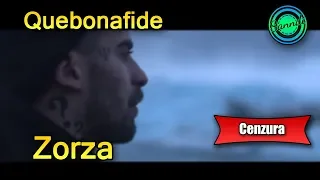Quebonafide - Zorza (wersja bez brzydkich słów) | Sanndi