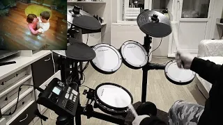 Rockdale Tempest Mesh 2 - The Kids Aren't Alright (The Offspring Drum Cover)