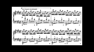 A Rarely Mentioned Liszt Melody