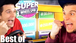 Best of: Paluten öffnet WHEEL SPINS in Forza Horizon