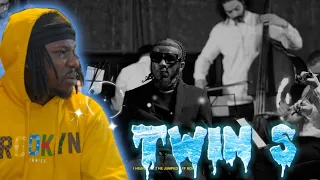 Twin S - Word To The Wise [Music Video] HE GOT JEALOUS SO HE DID THIS … 🇬🇧🔥 *Reaction*