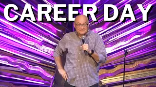 Career Day | Brad Upton Comedy