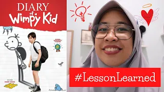 Learning Self-Love from Greg Heffley (Diary of a Wimpy Kid) | #LessonLearned