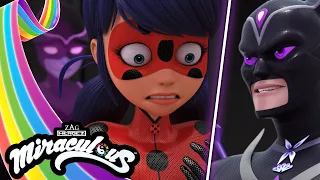 MIRACULOUS | 🐞 ÉPHÉMÈRE - Akumatisation ☯️ | SAISON 4 | Les aventures de Ladybug et Chat Noir