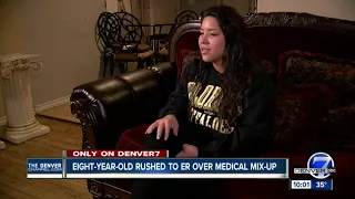 Medical mix-up at Commerce City school has epileptic student's mom threatening lawsuit