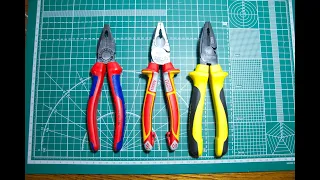 Knipex и NWS против КИТАЙЦА! ШОК!!!