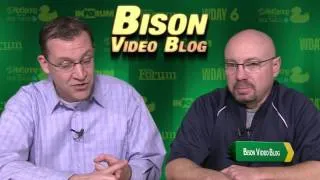 Bison Video Blog: NDSU vs. Wofford playoff preview