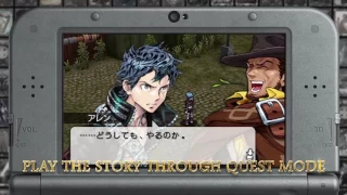 Culdcept Revolt â€“ Nintendo 3DS Trailer