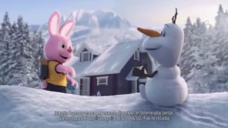 Duracell Waiting for Olaf TV Commercial
