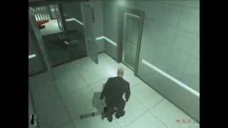 Как достать пулемёт из игры Hitman Contracts