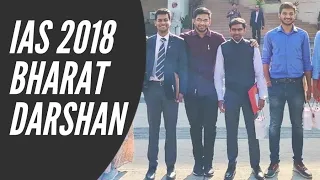 Bharat Darshan IAS 2018 | LBSNAA