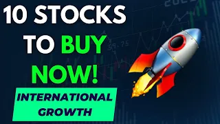 Best Stocks to Buy: 10 Game-Changing Stocks to Buy Before It's Too Late!