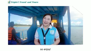 VIRTUAL TOUR GUIDING - BORACAY ISLAND, PHILIPPINES