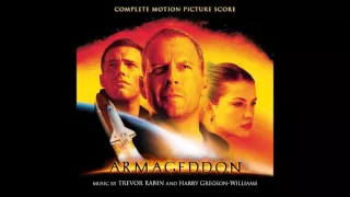 Hans Zimmer : Armageddon  - Around the moon