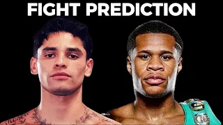 Ryan Garcia vs. Devin Haney Prediction