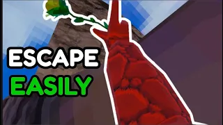 How to escape the map EASILY! (Gorilla Tag VR)