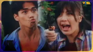 Ano ngayon?! Papalag ka ba?  | Scene from 'DI NA NATUTO